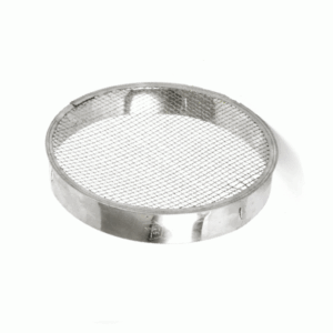 Izolator pentru matci 120mm, rotund, inox