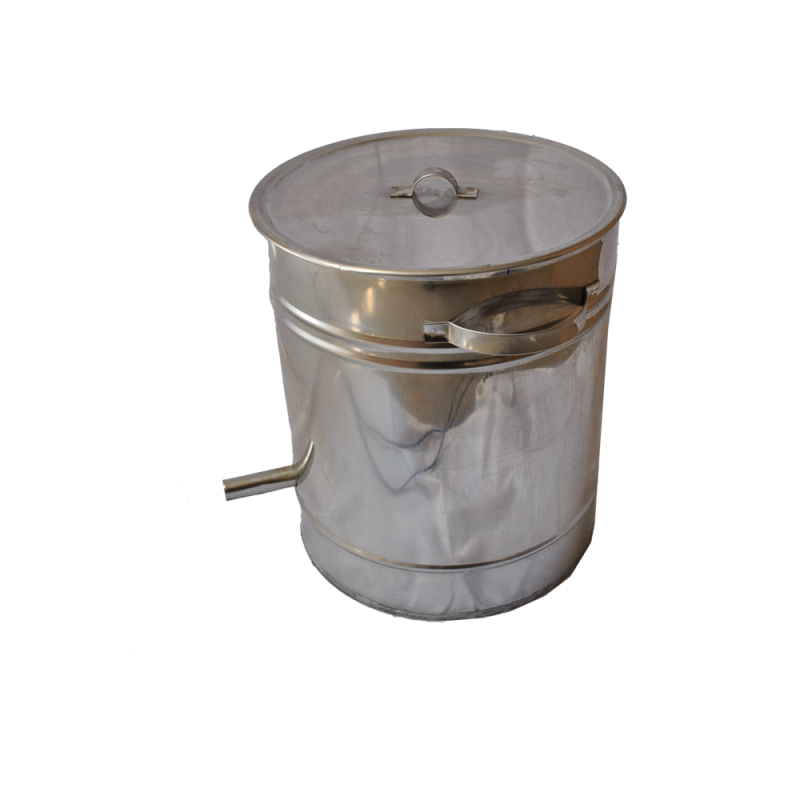 topitor-de-ceara-cu-abur-din-inox Topitor de ceara cu abur din INOX - imagine 1