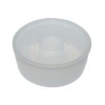Hranitor albine rotund 210x80mm
