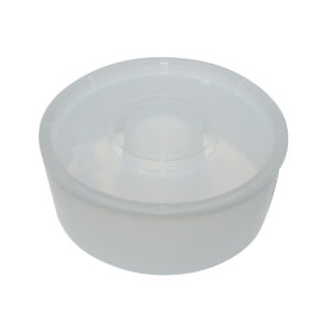 Hranitor albine rotund 210x80mm