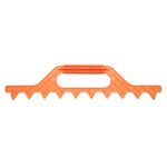 Instrument de distantare rame stup cu 9 randuri din plastic