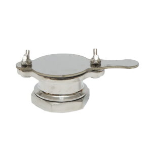 Robinet din inox pentru maturator miere