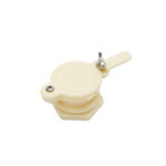 Robinet din plastic pentru maturator miere 36mm