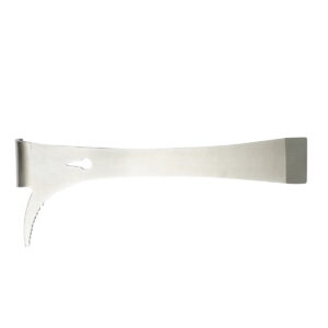 Dalta apicola din inox cu ridicator L 215mm