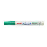 Marker verde pentru matci
