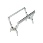 Cleste pentru rame cu maner din inox 130mm