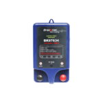Generator impulsuri 220V 3 Joule 25 km cu impamantare pentru gard electric Breckner Germany