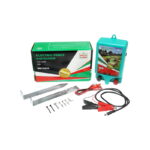 Generator impulsuri 12V max. 1 Joule pentru gard electric Mezofarm