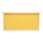 Rama stup din tei 3/4 cu fagure din plastic Dadant
