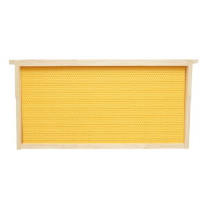 Rama stup din tei 3/4 cu fagure din plastic Dadant