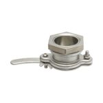 Robinet din inox pentru maturator miere 36x54mm - imagine 2