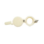 Robinet din plastic pentru maturator miere 36mm - imagine 2