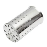 Cilindru inox pentru afumator albine - imagine 2