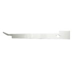 Dalta apicola tip J din inox 285mm - imagine 2