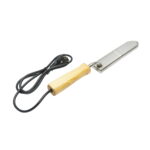 Cutit electric din inox pentru descapacit 250mm - imagine 2
