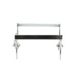 Cleste pentru rame cu maner din inox 130mm - imagine 2