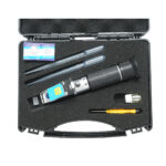 Refractrometru cu led - imagine 2