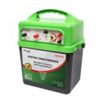 Aparat generator impulsuri DC 220V/AC 12V 6.2 Joule, 40 km gard electric Breckner Germany - imagine 2