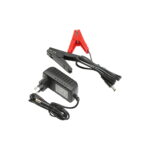 Aparat generator de impulsuri 2 Joule pentru gard electric 20Km, 12V/220V BRITMANN - imagine 2