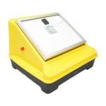 Aparat generator impulsuri pentru gard electric 10 Joule cu panou solar 25W si baterie 12V/25Ah Breckner Germany - imagine 2