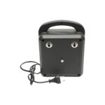 Aparat generator de impulsuri AC230V/50Hz 8.5 Joule 75km pentru gard electric BRITMANN - imagine 2