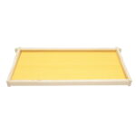 Rama stup din tei 3/4 cu fagure din plastic Dadant - imagine 2