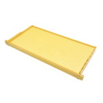 Rama 3/4 din plastic galbena - imagine 3