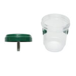 Capcana solara tip borcan pentru viespi, insecte - imagine 4