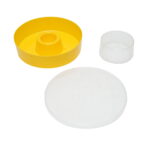 Hranitor albine rotund 200x50mm - imagine 3