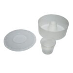 Hranitor albine rotund 210x80mm - imagine 3