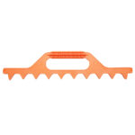 Instrument de distantare rame stup cu 9 randuri din plastic - imagine 3