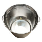 Maturator din inox cu capac pentru miere de albine 200kg - imagine 3