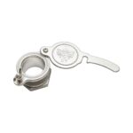 Robinet din inox pentru maturator miere 36x54mm - imagine 3