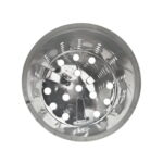 Cilindru inox pentru afumator albine - imagine 3