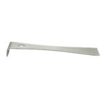 Dalta apicola tip L din inox 260mm - imagine 3