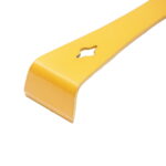 Dalta apicola din inox cu scara tip L 250mm - imagine 3