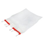 Sac mare din nylon pentru stoarcere capaceala in centrifuga - imagine 3