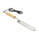 Cutit electric din inox pentru descapacit 250mm - imagine 3