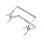 Cleste pentru rame cu maner din inox 130mm - imagine 3