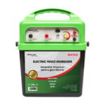 Aparat generator impulsuri DC 220V/AC 12V 6.2 Joule, 40 km gard electric Breckner Germany - imagine 3