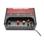 Aparat generator impulsuri DC 12V, 4 Joule, 70km pentru gard electric Breckner Germany - imagine 3