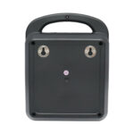 Aparat generator de impulsuri DC 12/220V, 4 Joule 40km pentru gard electric BRITMANN - imagine 3