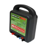 Aparat generator de impulsuri DC 12/220V, 4.5 Joule 40km pentru gard electric BRITMANN - imagine 3