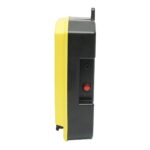Aparat generator de impulsuri 11 Joule, 80km pentru gard electric 12V/220V Breckner Germany - imagine 3
