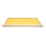 Rama stup din tei 3/4 cu fagure din plastic Dadant - imagine 3