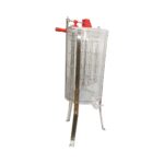 Centrifuga manuala apicola, extractor miere transparent cu 2 rame - imagine 4