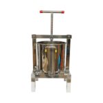 Presa manuala inox pentru ceara 10L - imagine 4