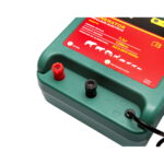 Aparat generator de impulsuri AC230V/50Hz 7.5 Joule, 120km pentru gard electric Breckner Germany - imagine 4