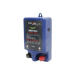 Generator impulsuri 220V 3 Joule 25 km cu impamantare pentru gard electric Breckner Germany - imagine 4
