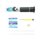 Refractrometru cu led - imagine 4